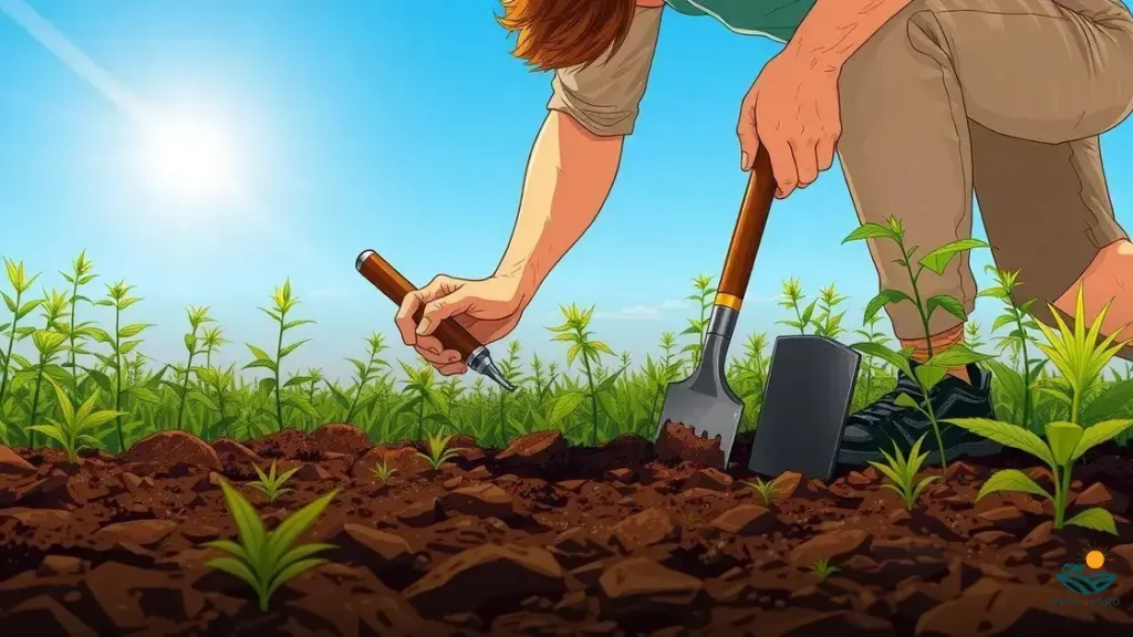 como plantar maconha