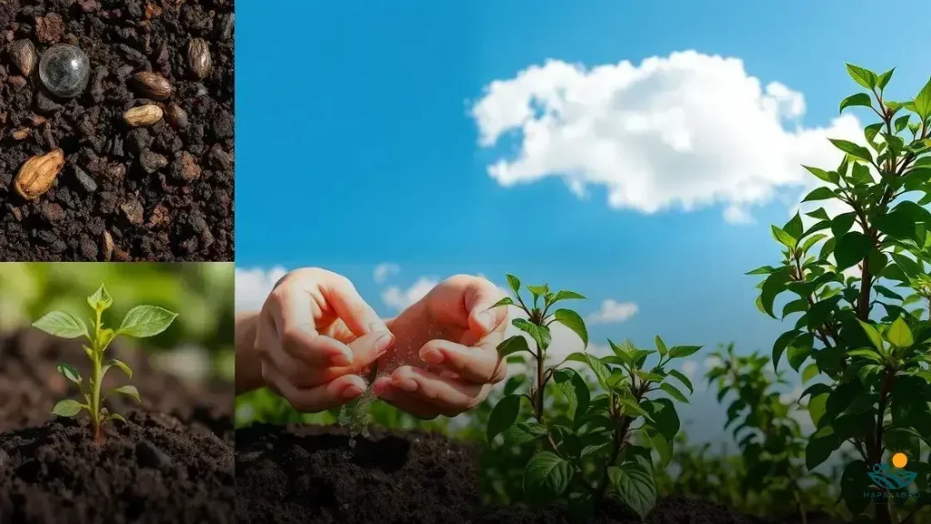 como plantar pimenta do reino