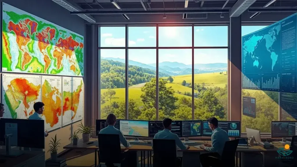 especializacao em geoprocessamento