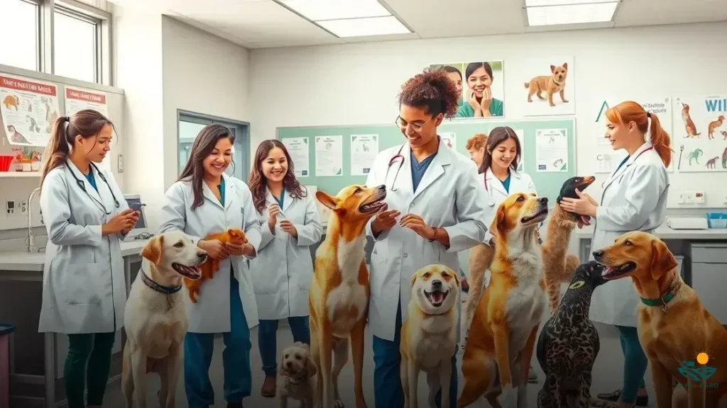 faculdade veterinário