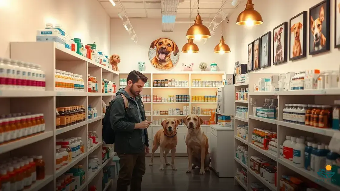 farmácia de manipulação veterinário