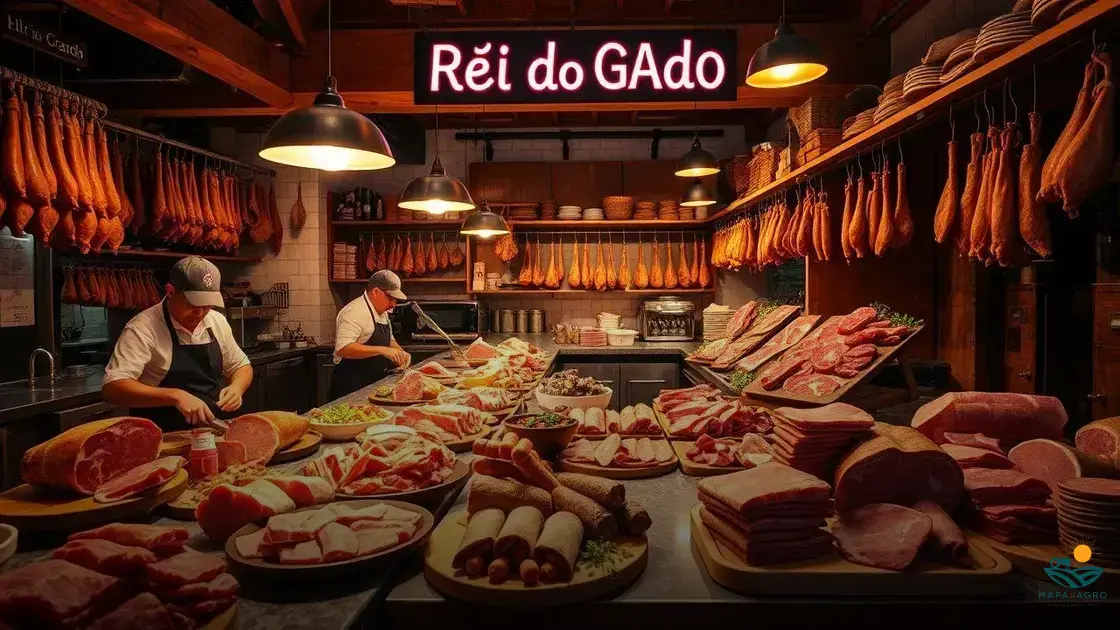 frigorífico rei do gado