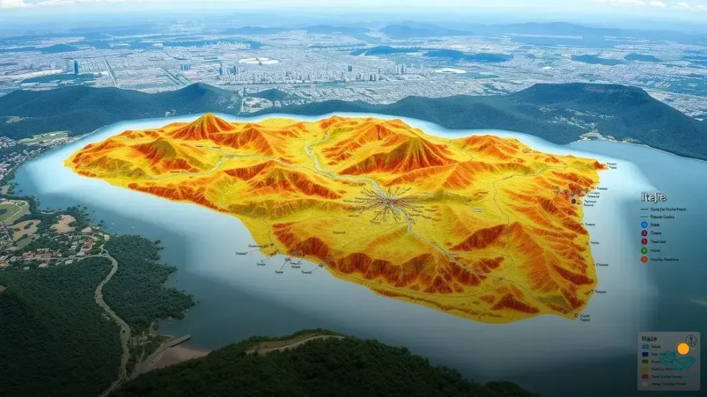 geoprocessamento itajai