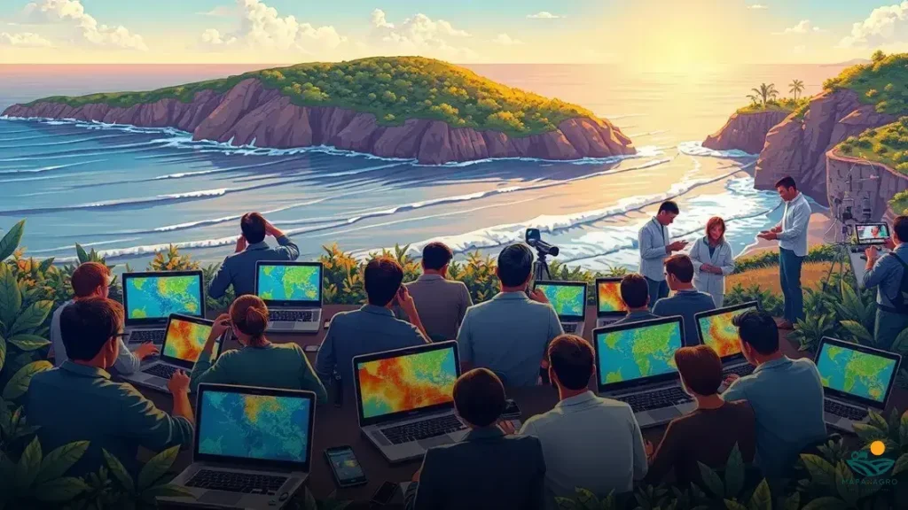 geoprocessamento navegantes