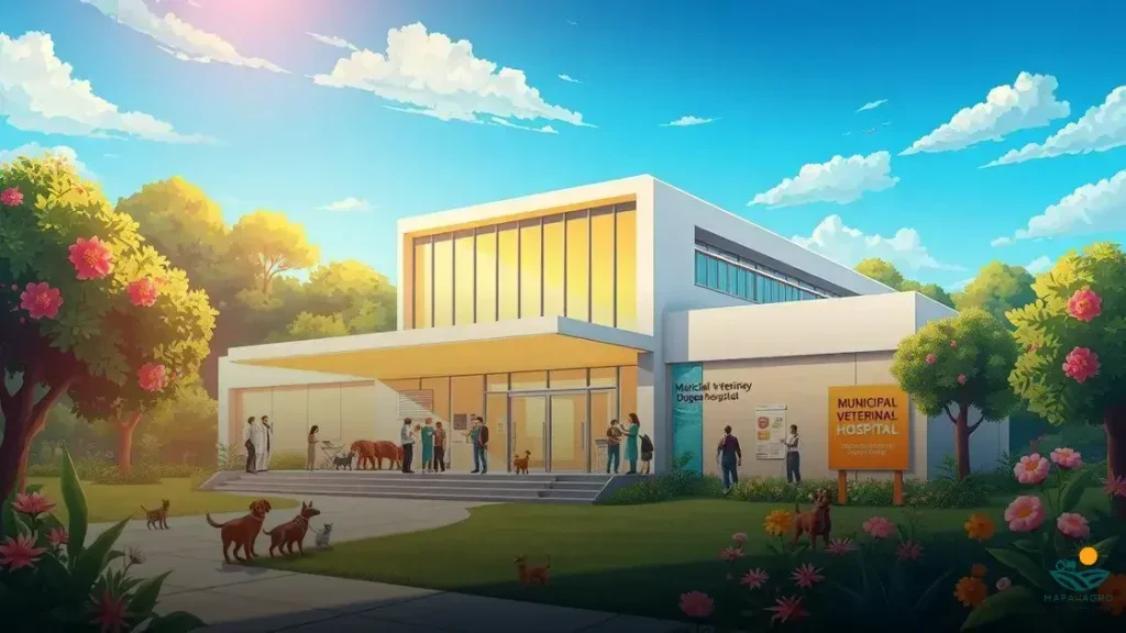 hospital municipal veterinário duque de caxias