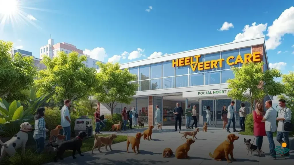 hospital público veterinário zn