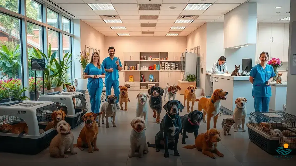 Hospital Veterin rio 24 Horas O Que Voc Precisa Saber Agora Mapa Agro