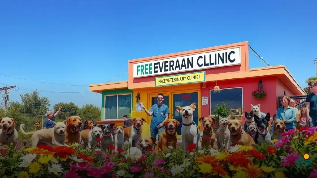 hospital veterinário gratuito