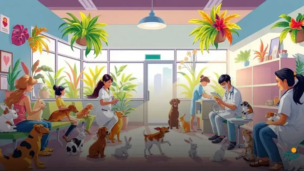 hospital veterinário gratuito rj