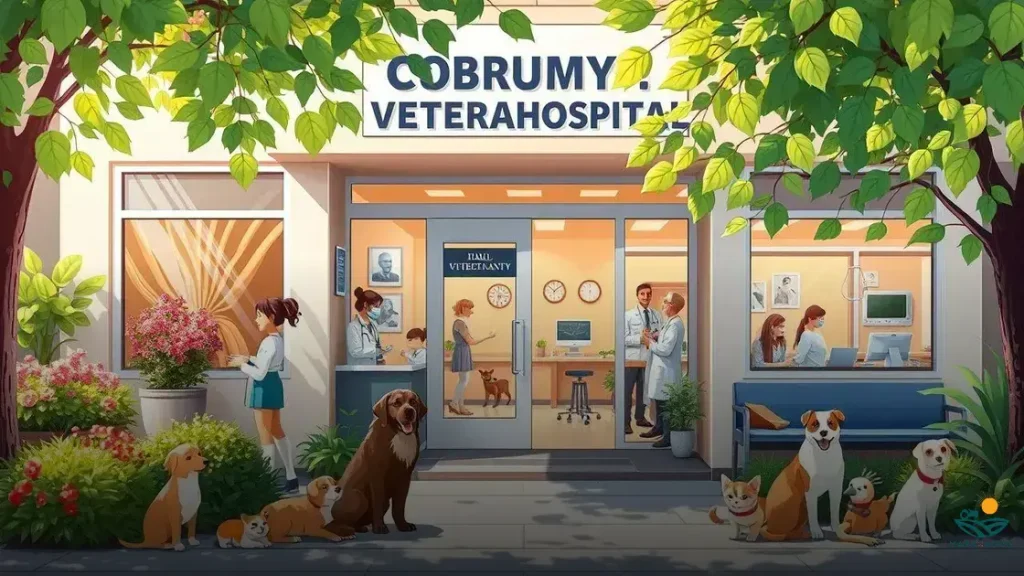 hospital veterinário público