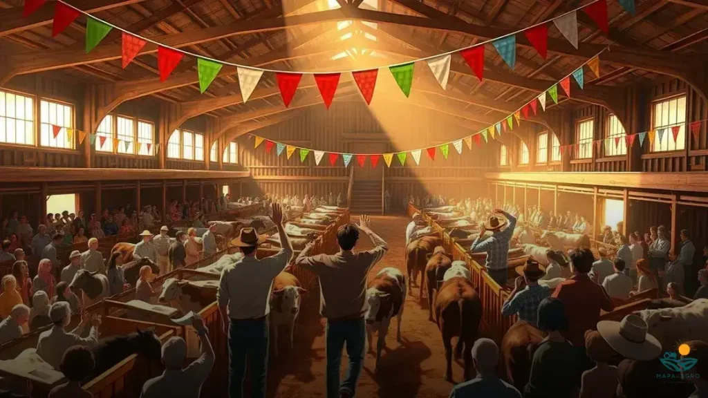 leilão de gado ao vivo agora