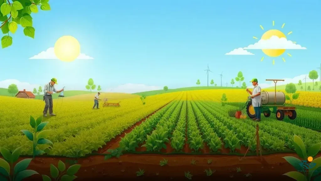 o que estuda a agronomia