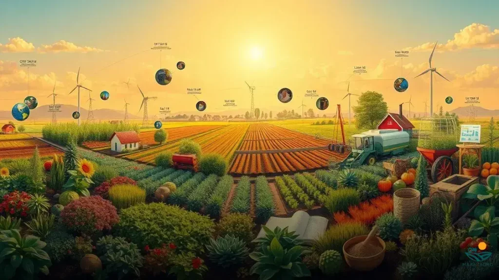 o que estuda em agronomia