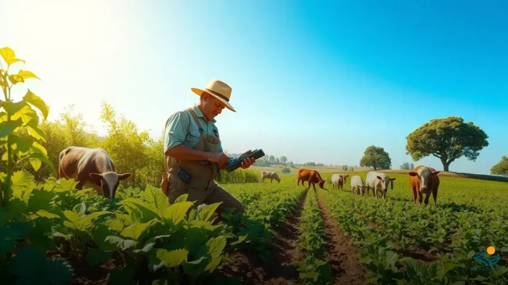 o que faz tecnico em agropecuaria