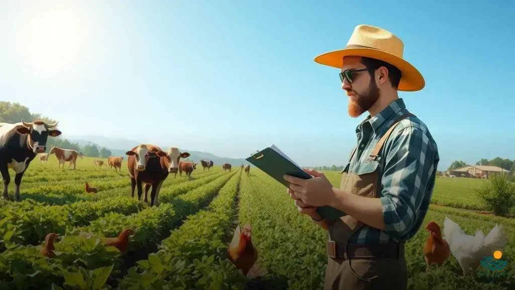 o'que faz o tecnico em agropecuaria