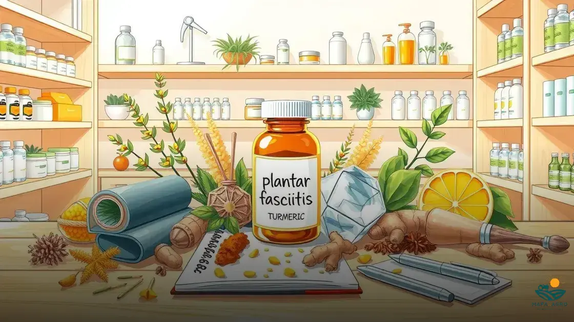 qual antiinflamatório para fascite plantar