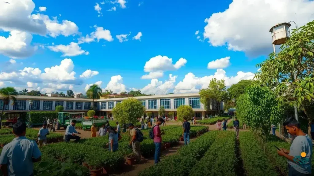 quanto é a faculdade de agronomia