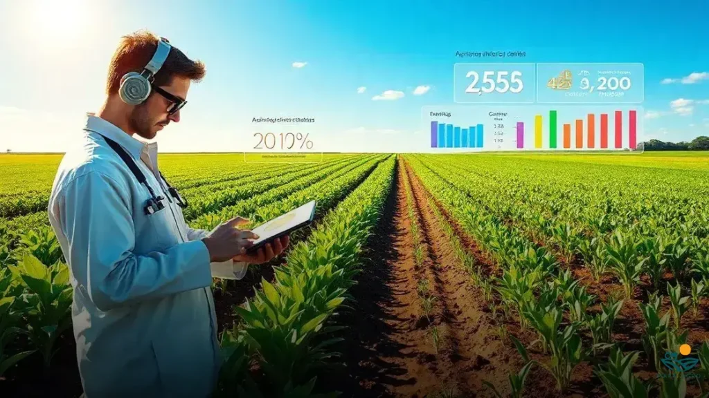 quanto ganha um agronomia