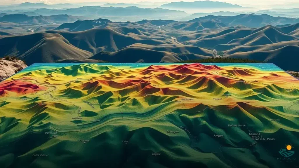 topografia e georreferenciamento