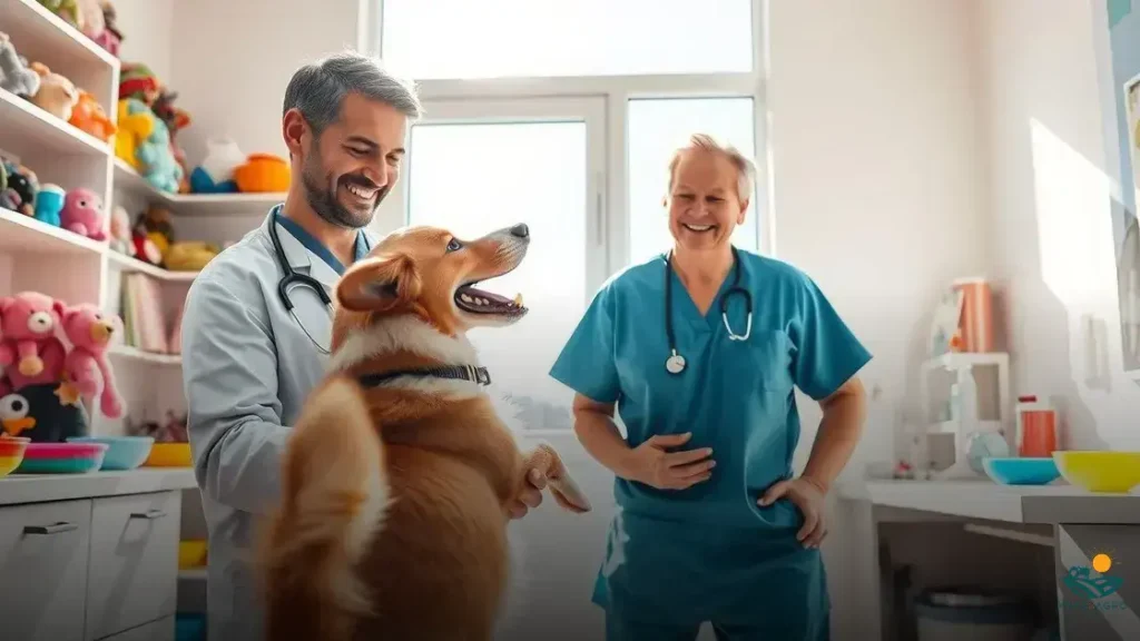 veterinário perto de mim