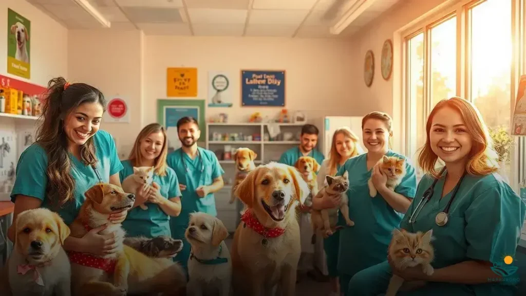 veterinário popular