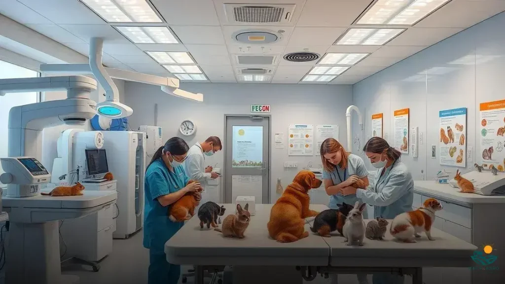 bionostic centro de diagnóstico veterinário