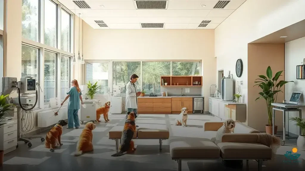 centro médico veterinário anchieta