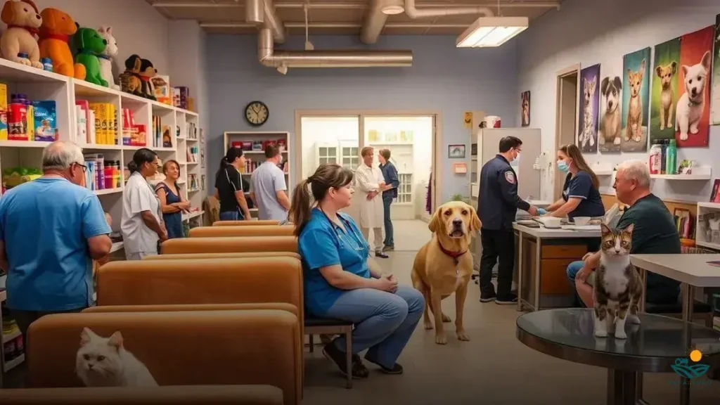 centro veterinário cães e gatos 24h