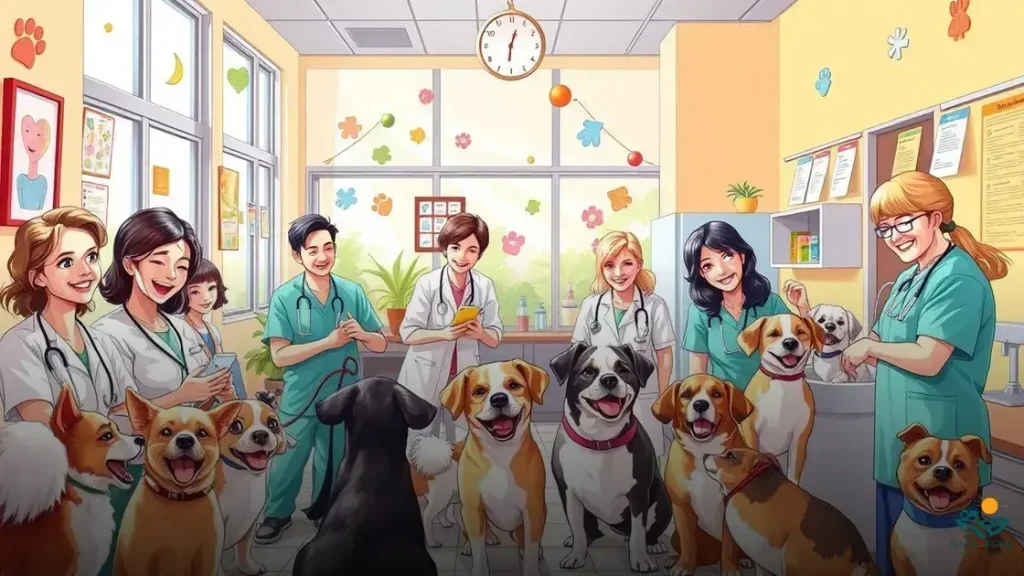 clinica veterinário gratuito