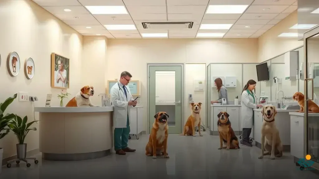 clinicas 24 horas veterinário