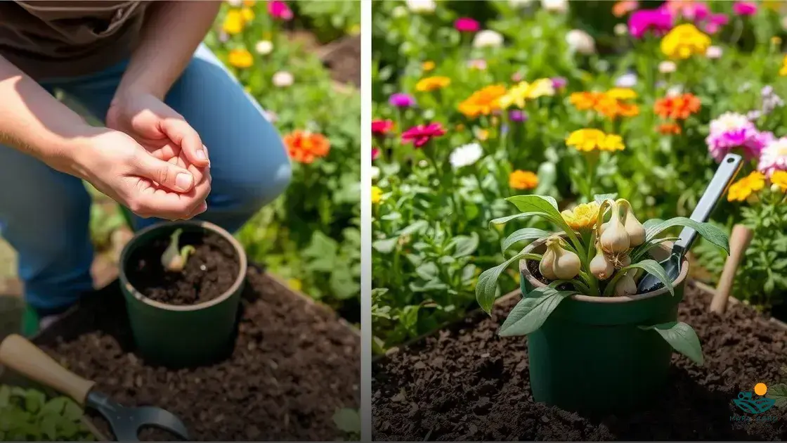 como plantar cravo-da-índia em vaso