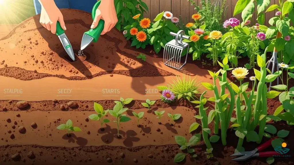 como plantar feijão de corda