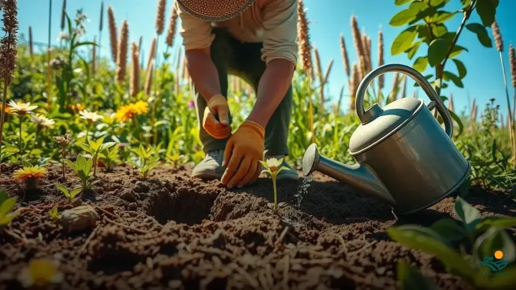 como plantar fruta do milagre