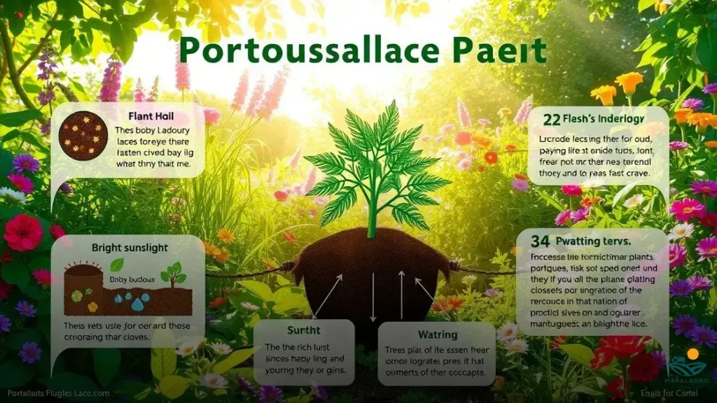 como plantar renda portuguesa