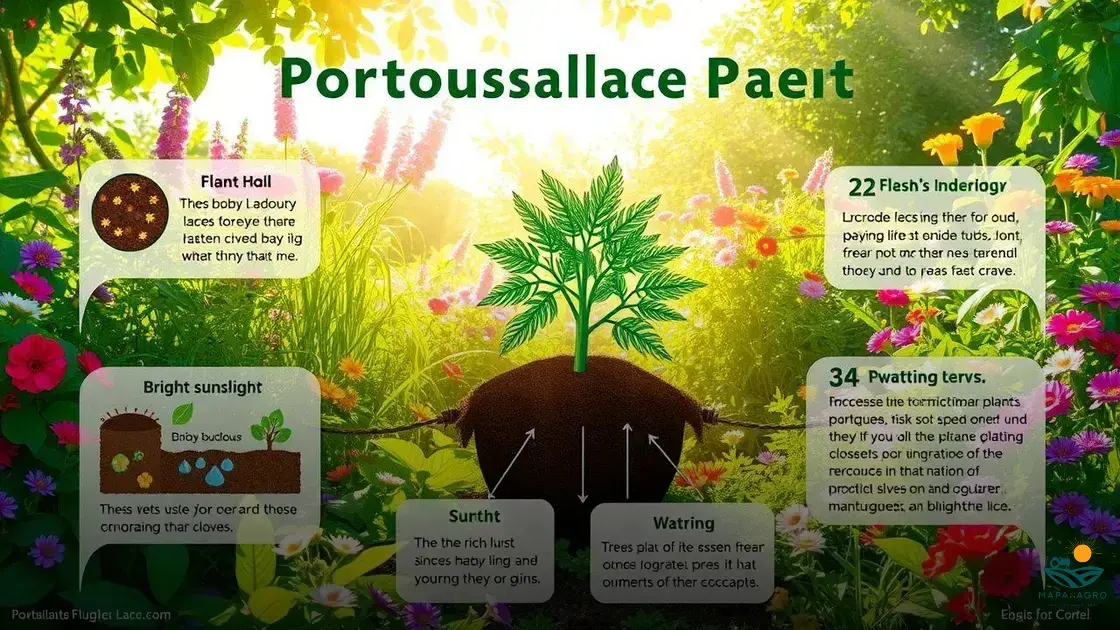 como plantar renda portuguesa