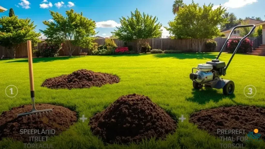 como preparar o solo para plantar grama em tapete