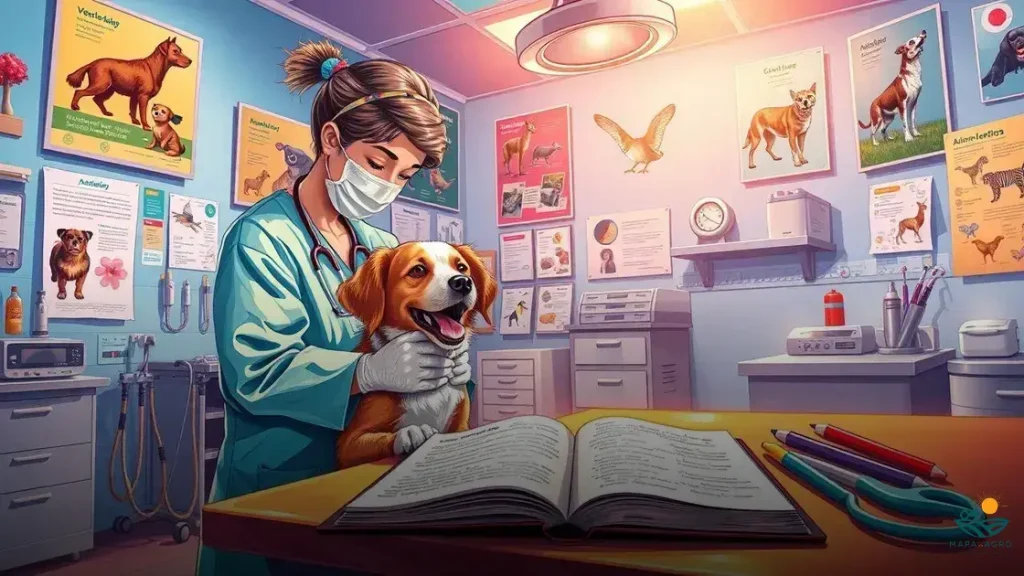 concurso médico veterinário