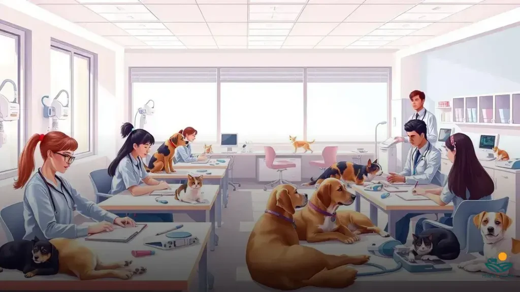 concurso para médico veterinário