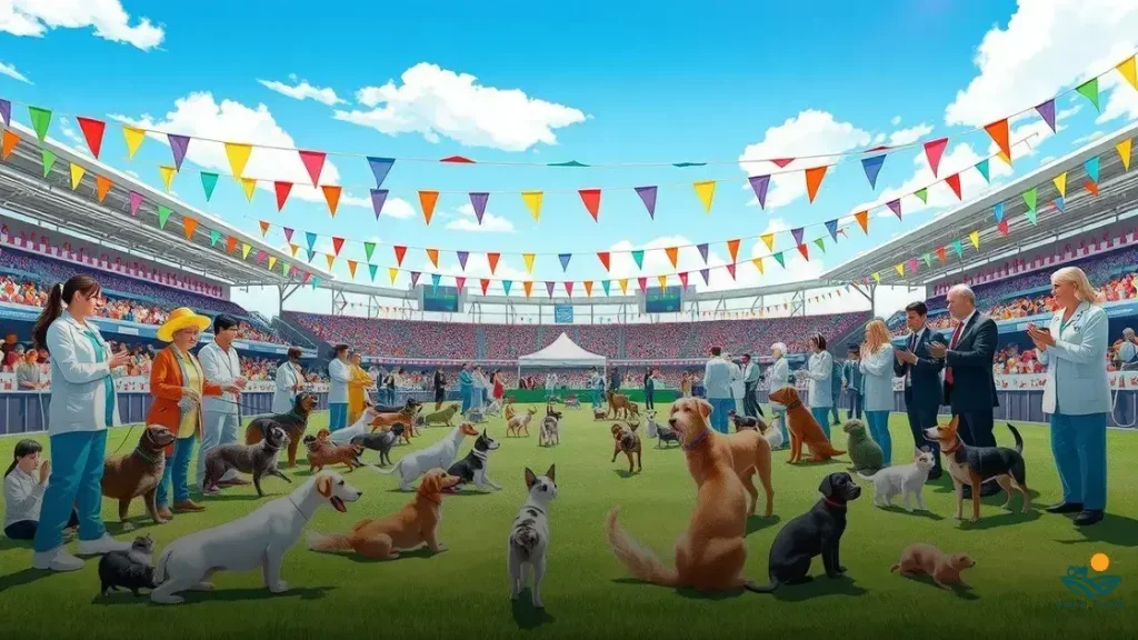 concurso veterinário