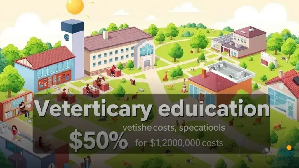 faculdade de veterinário quanto custa