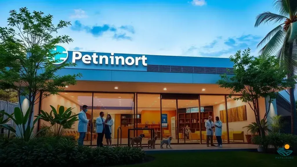 hospital público veterinário em bh