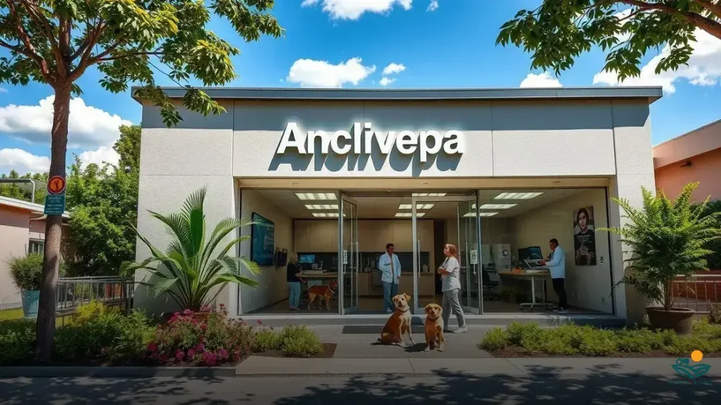 hospital veterinário anclivepa