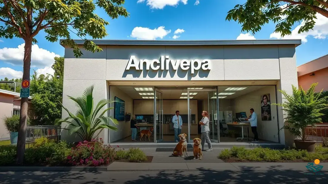 hospital veterinário anclivepa