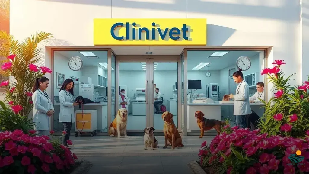hospital veterinário clinivet