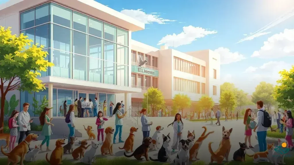 hospital veterinário faculdade anclivepa