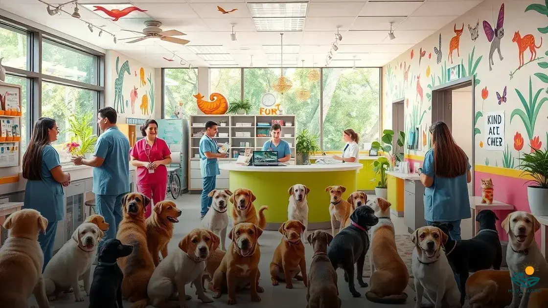 hospital veterinário mangueira