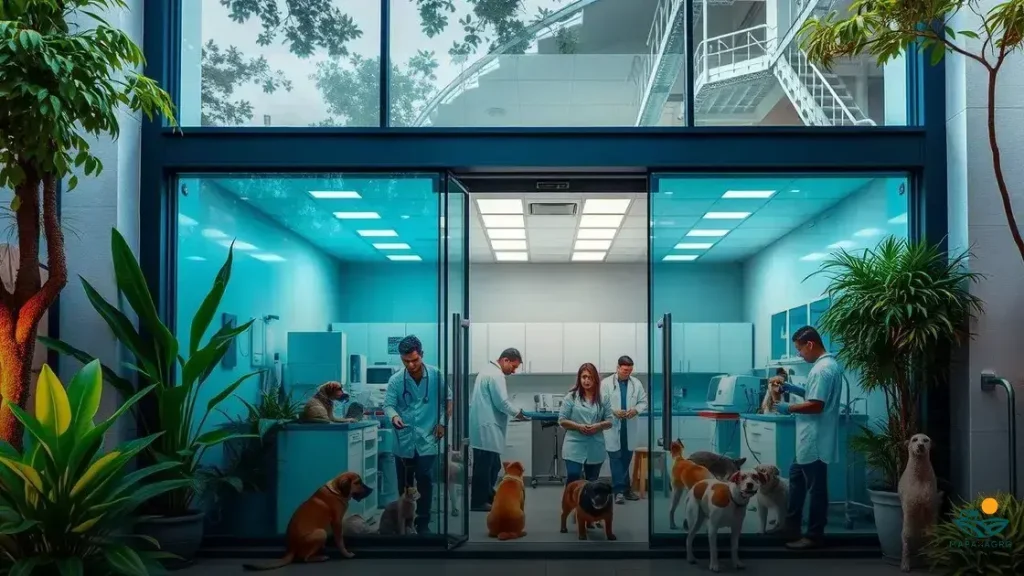 hospital veterinário porto alegre