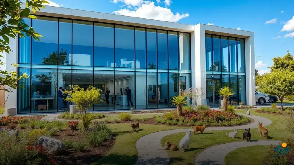hospital veterinário ufu