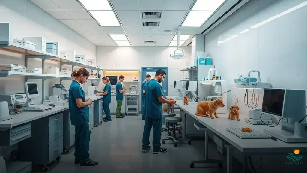 laboratório veterinário gold lab vet