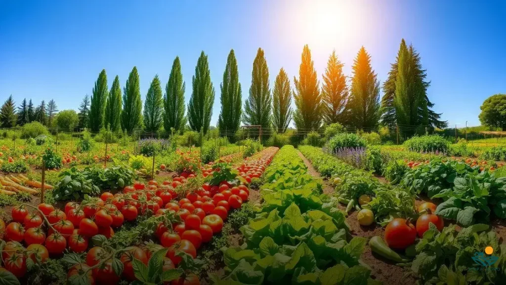 o que plantar em horta